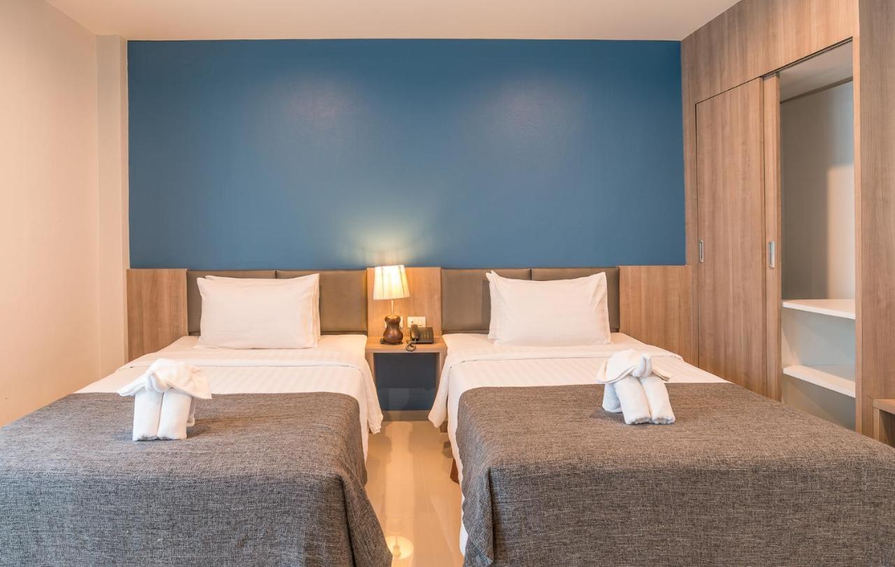 Lada Krabi Residence Hotel - Sha Plus Екстериор снимка