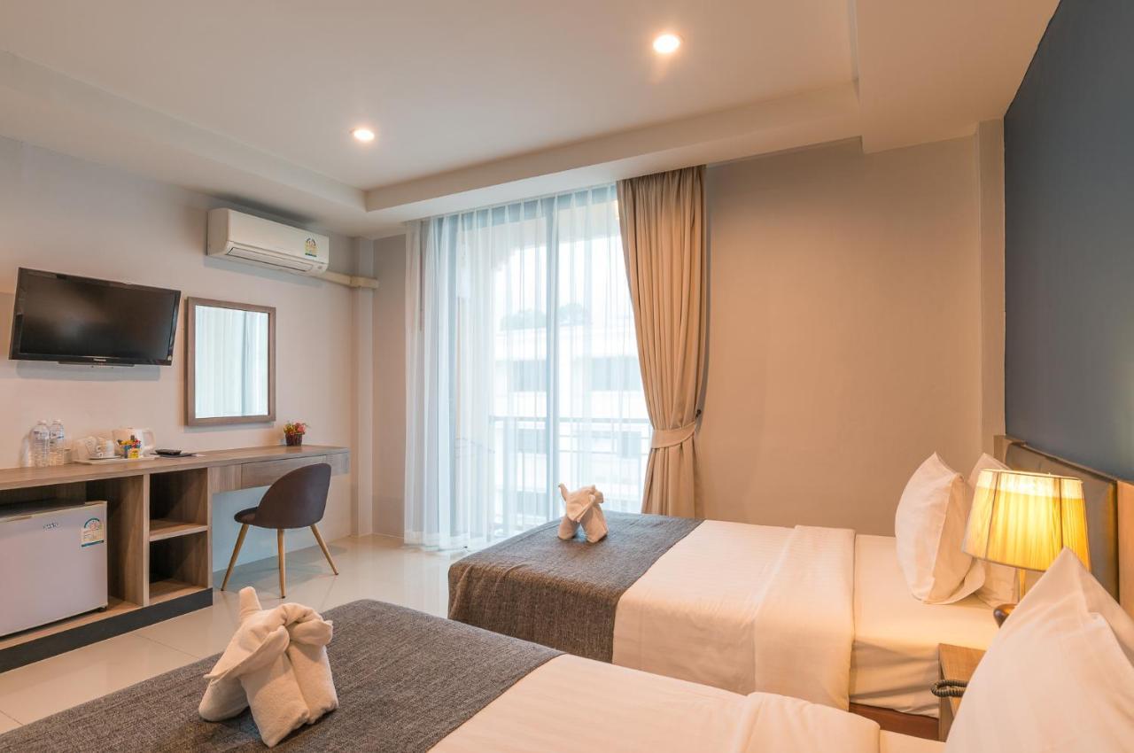 Lada Krabi Residence Hotel - Sha Plus Екстериор снимка