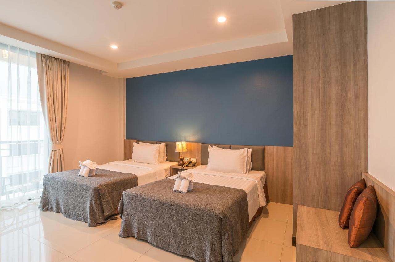 Lada Krabi Residence Hotel - Sha Plus Екстериор снимка
