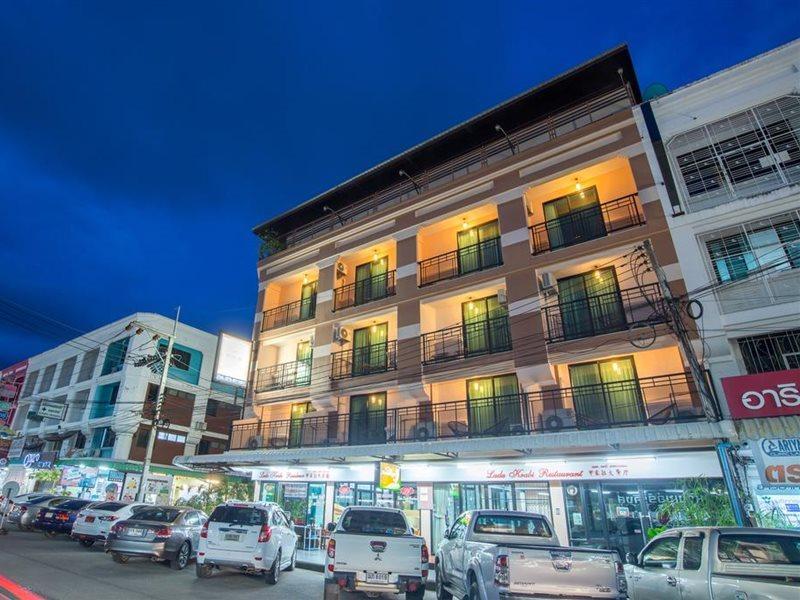 Lada Krabi Residence Hotel - Sha Plus Екстериор снимка