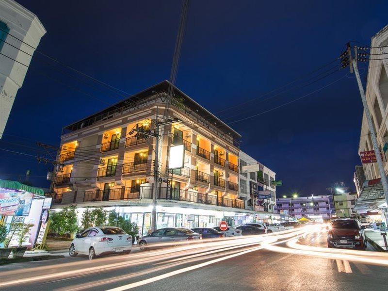 Lada Krabi Residence Hotel - Sha Plus Екстериор снимка