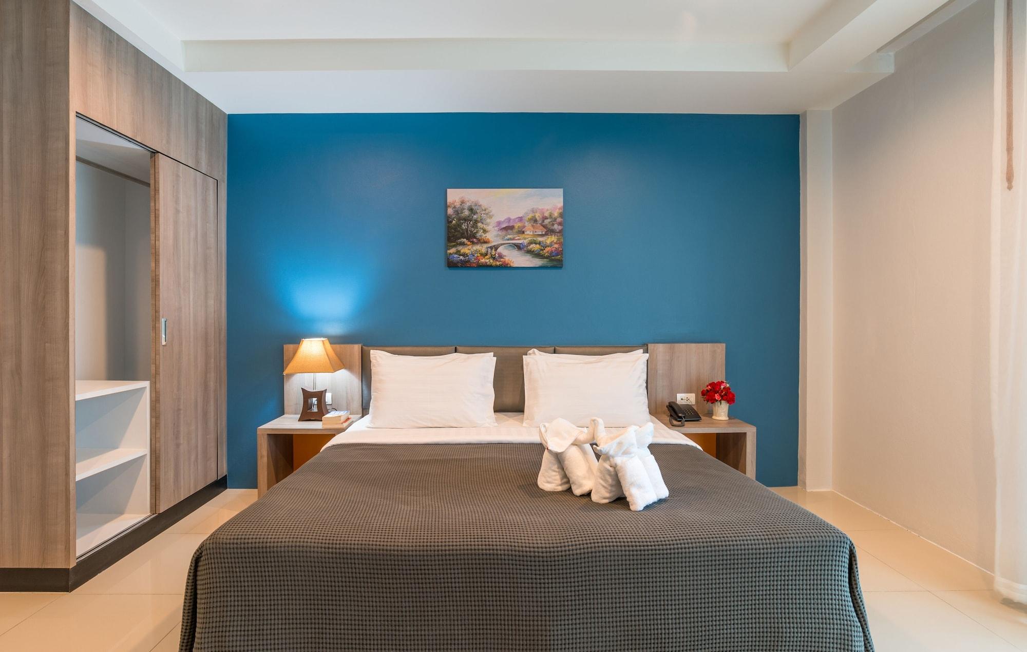 Lada Krabi Residence Hotel - Sha Plus Екстериор снимка