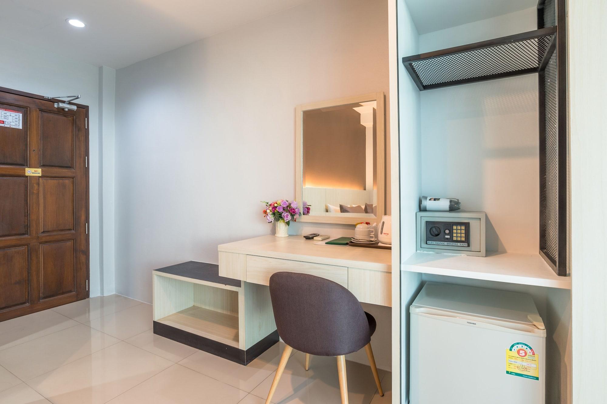 Lada Krabi Residence Hotel - Sha Plus Екстериор снимка