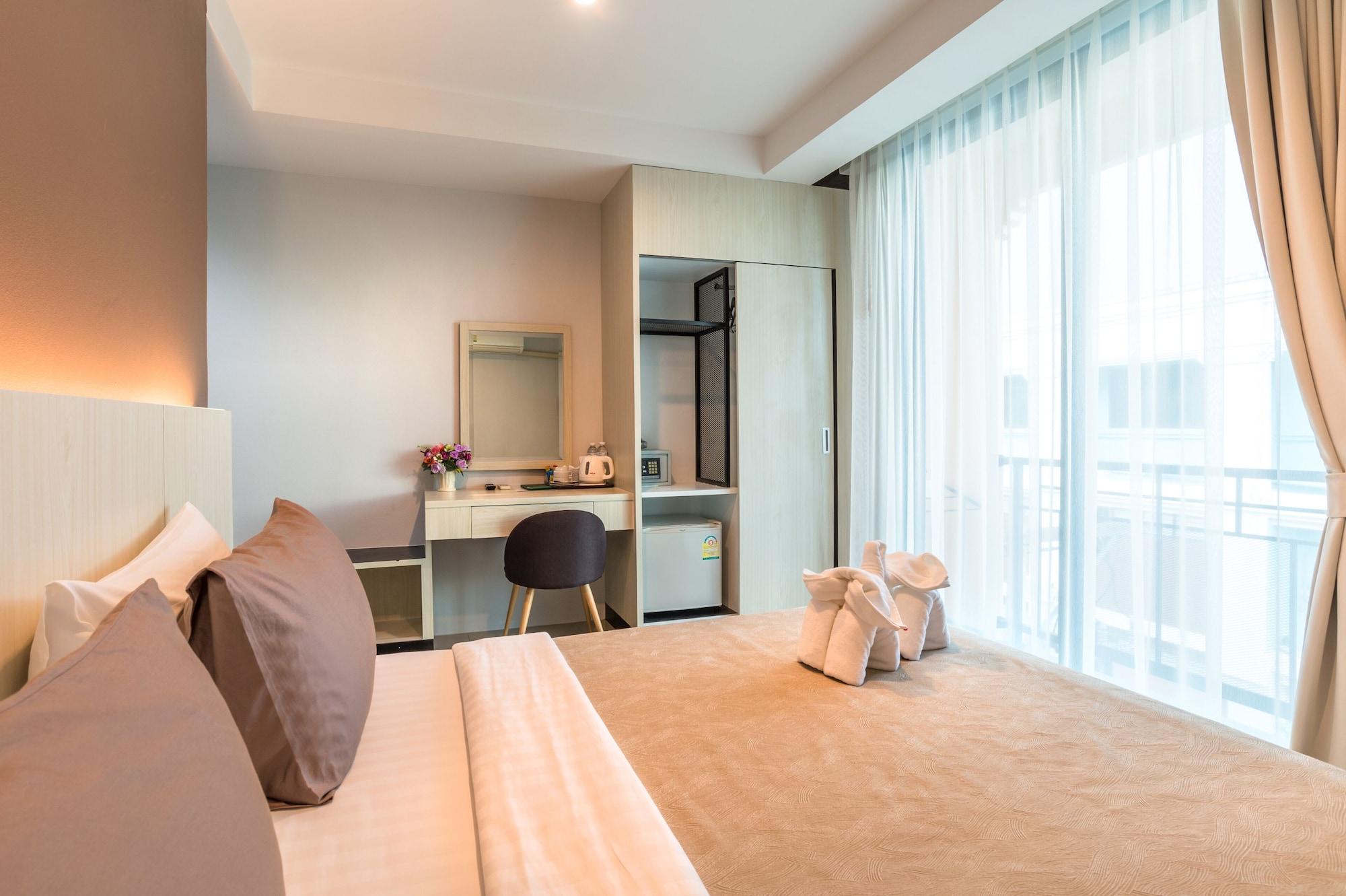 Lada Krabi Residence Hotel - Sha Plus Екстериор снимка