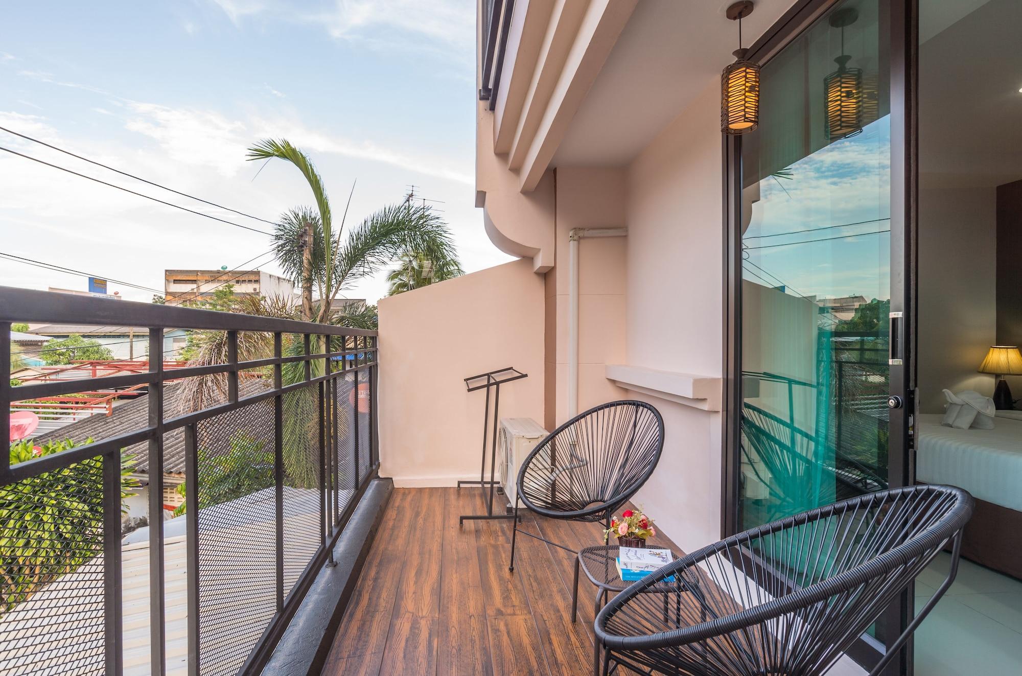 Lada Krabi Residence Hotel - Sha Plus Екстериор снимка