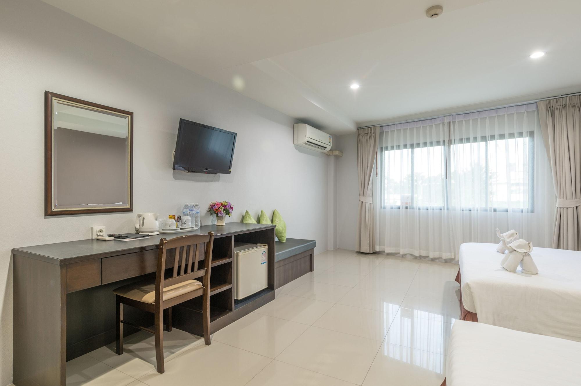 Lada Krabi Residence Hotel - Sha Plus Екстериор снимка