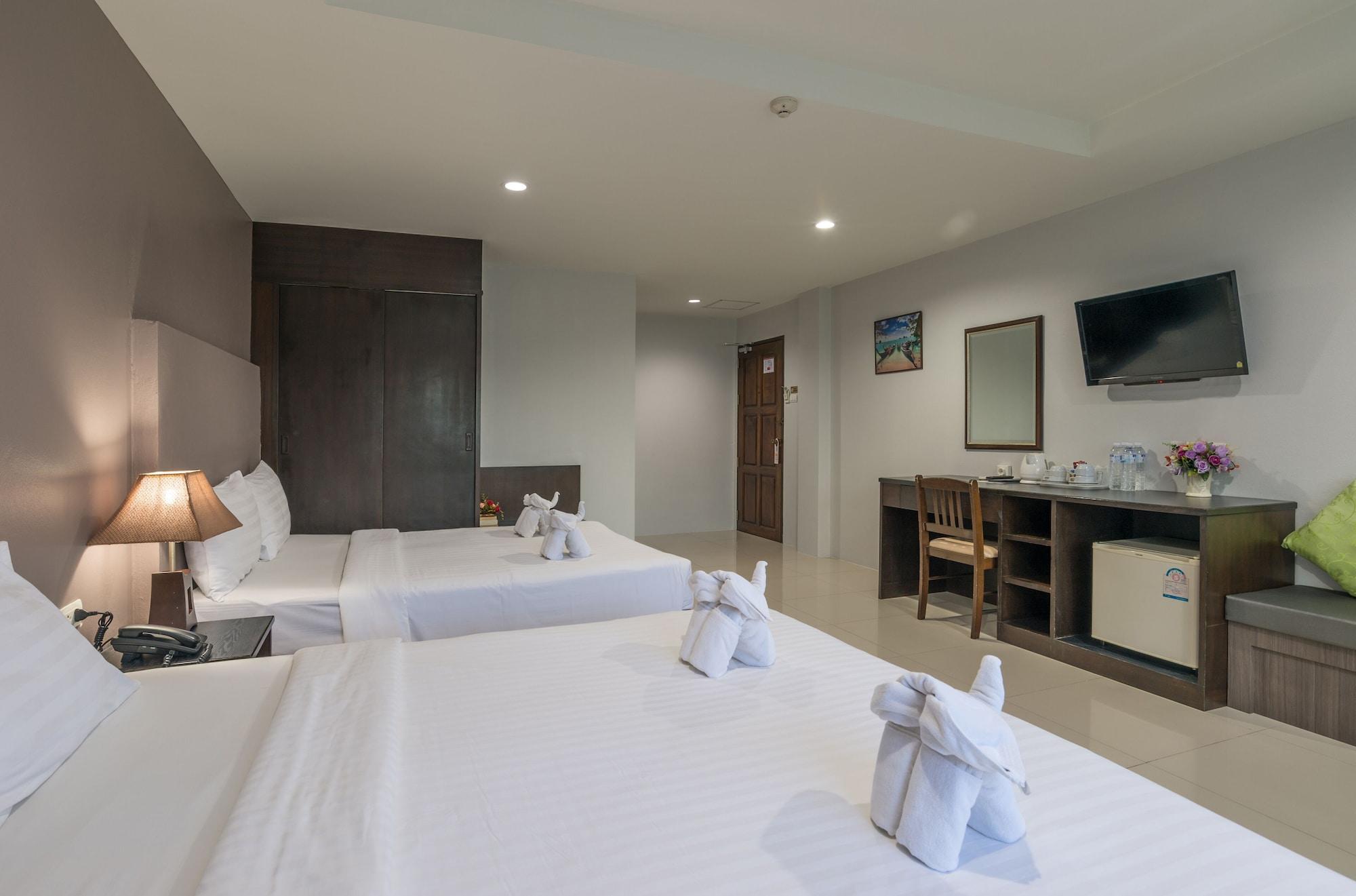 Lada Krabi Residence Hotel - Sha Plus Екстериор снимка