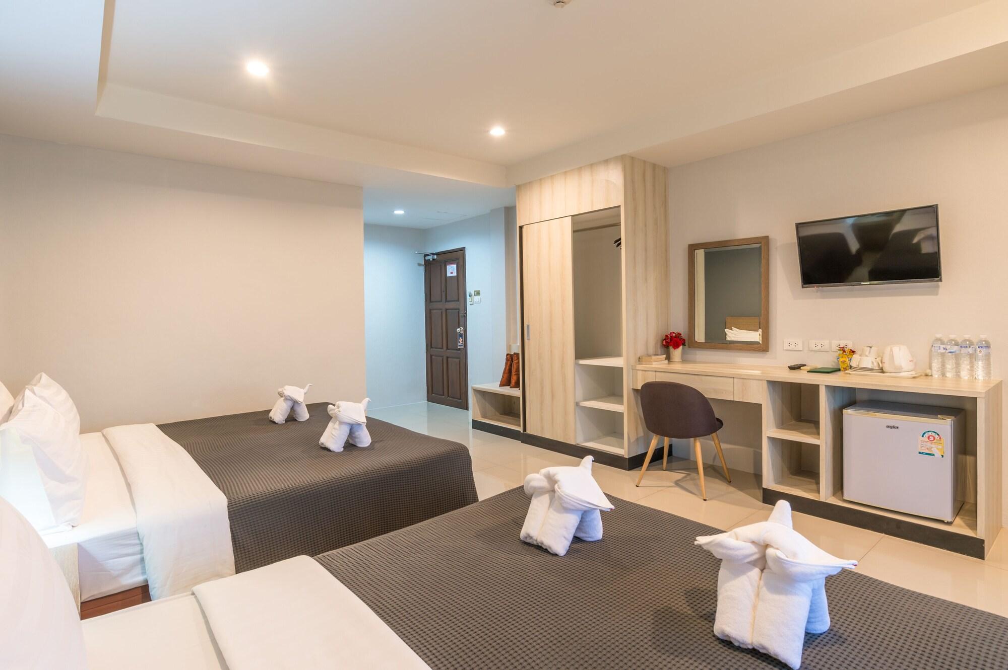 Lada Krabi Residence Hotel - Sha Plus Екстериор снимка