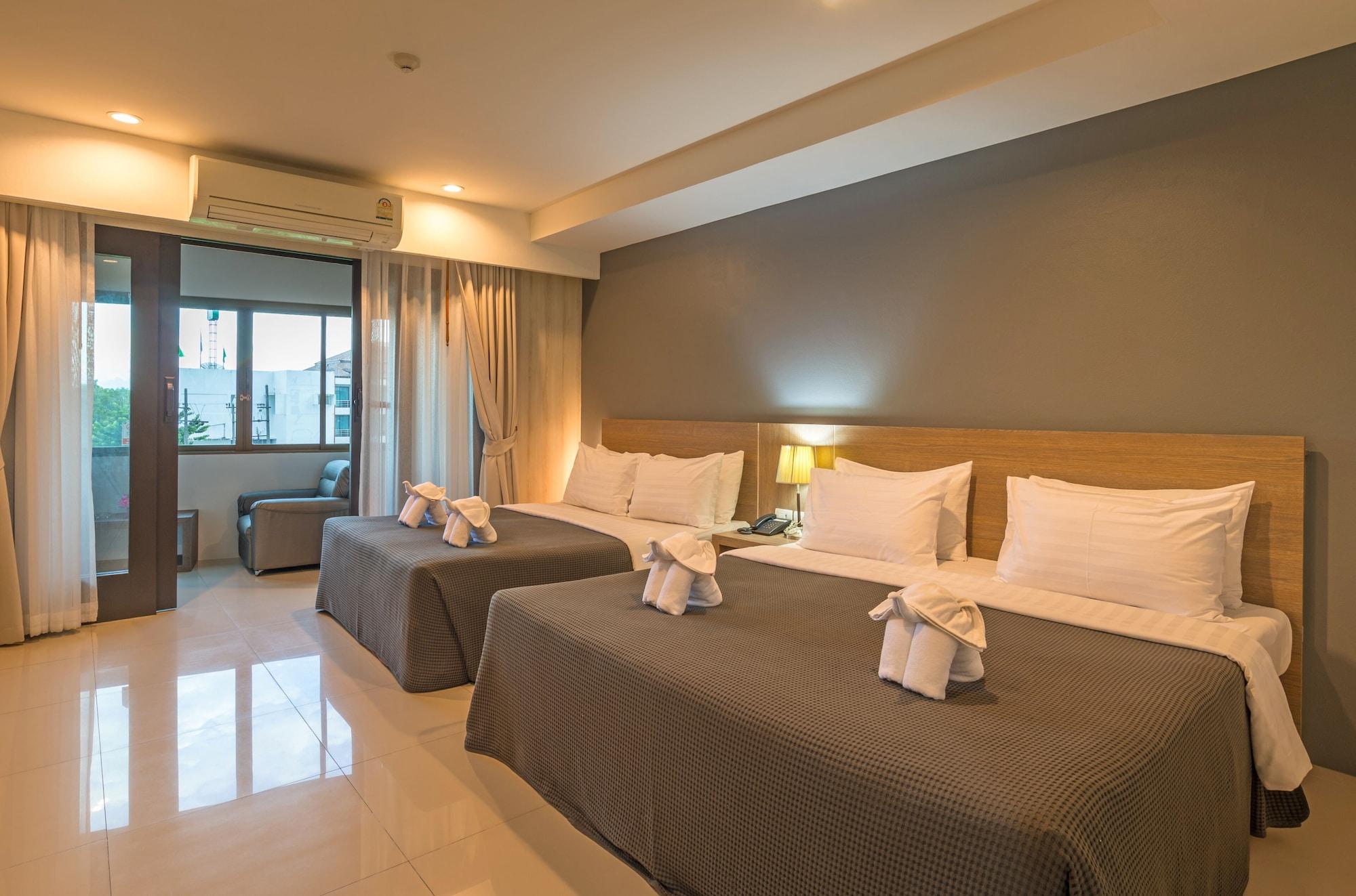 Lada Krabi Residence Hotel - Sha Plus Екстериор снимка