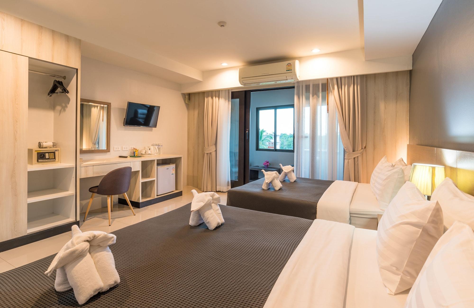 Lada Krabi Residence Hotel - Sha Plus Екстериор снимка