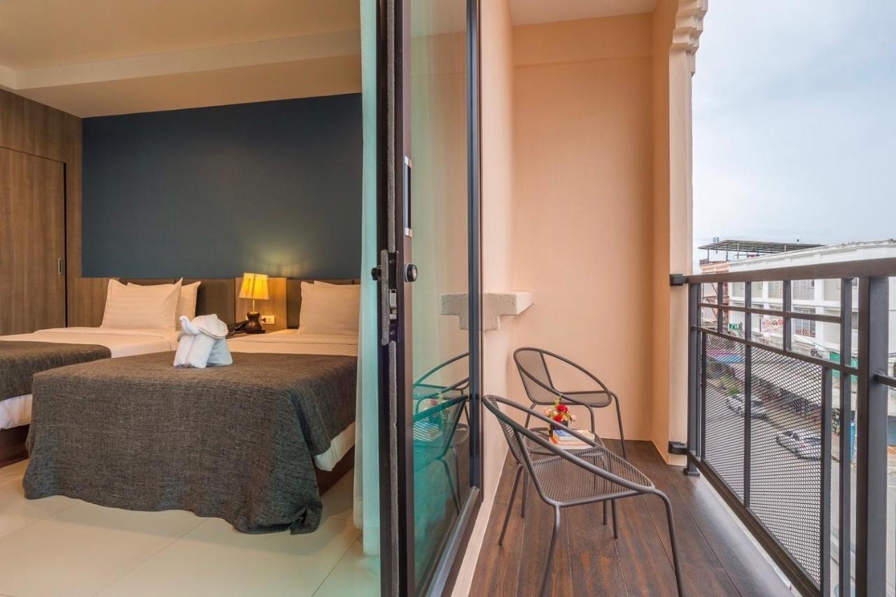 Lada Krabi Residence Hotel - Sha Plus Екстериор снимка