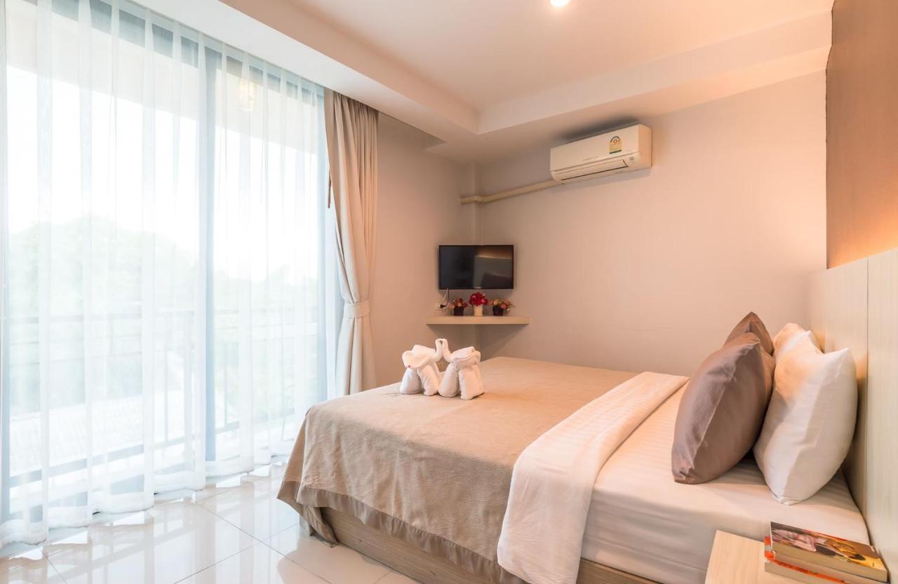 Lada Krabi Residence Hotel - Sha Plus Екстериор снимка