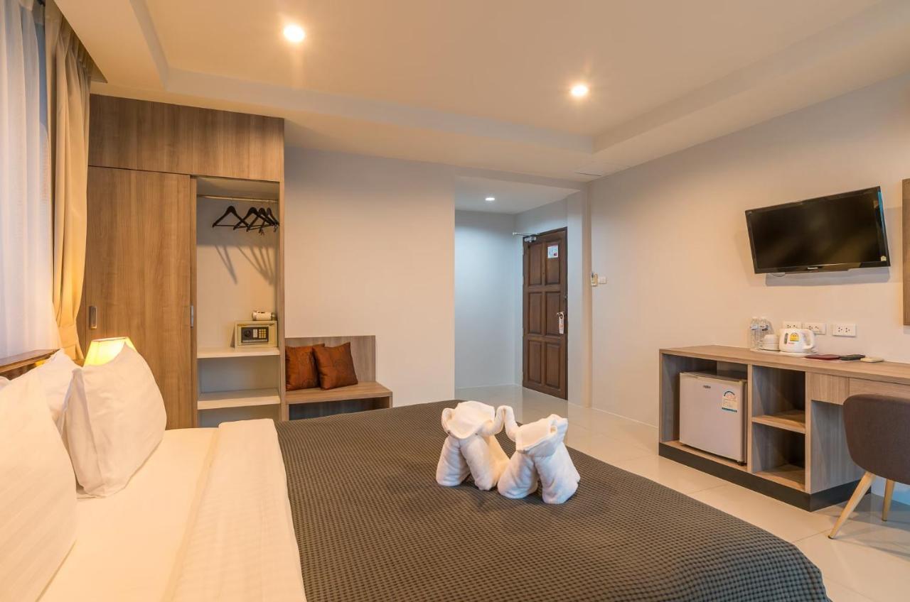 Lada Krabi Residence Hotel - Sha Plus Екстериор снимка