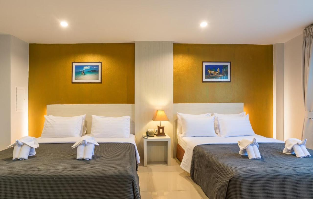 Lada Krabi Residence Hotel - Sha Plus Екстериор снимка