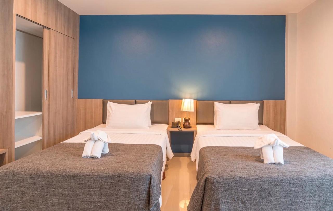 Lada Krabi Residence Hotel - Sha Plus Екстериор снимка