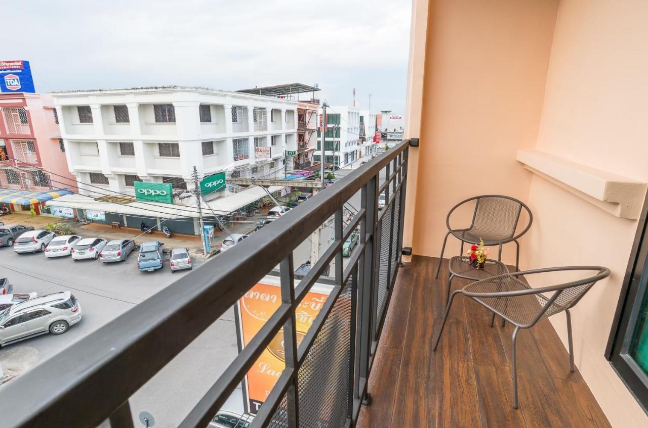 Lada Krabi Residence Hotel - Sha Plus Екстериор снимка