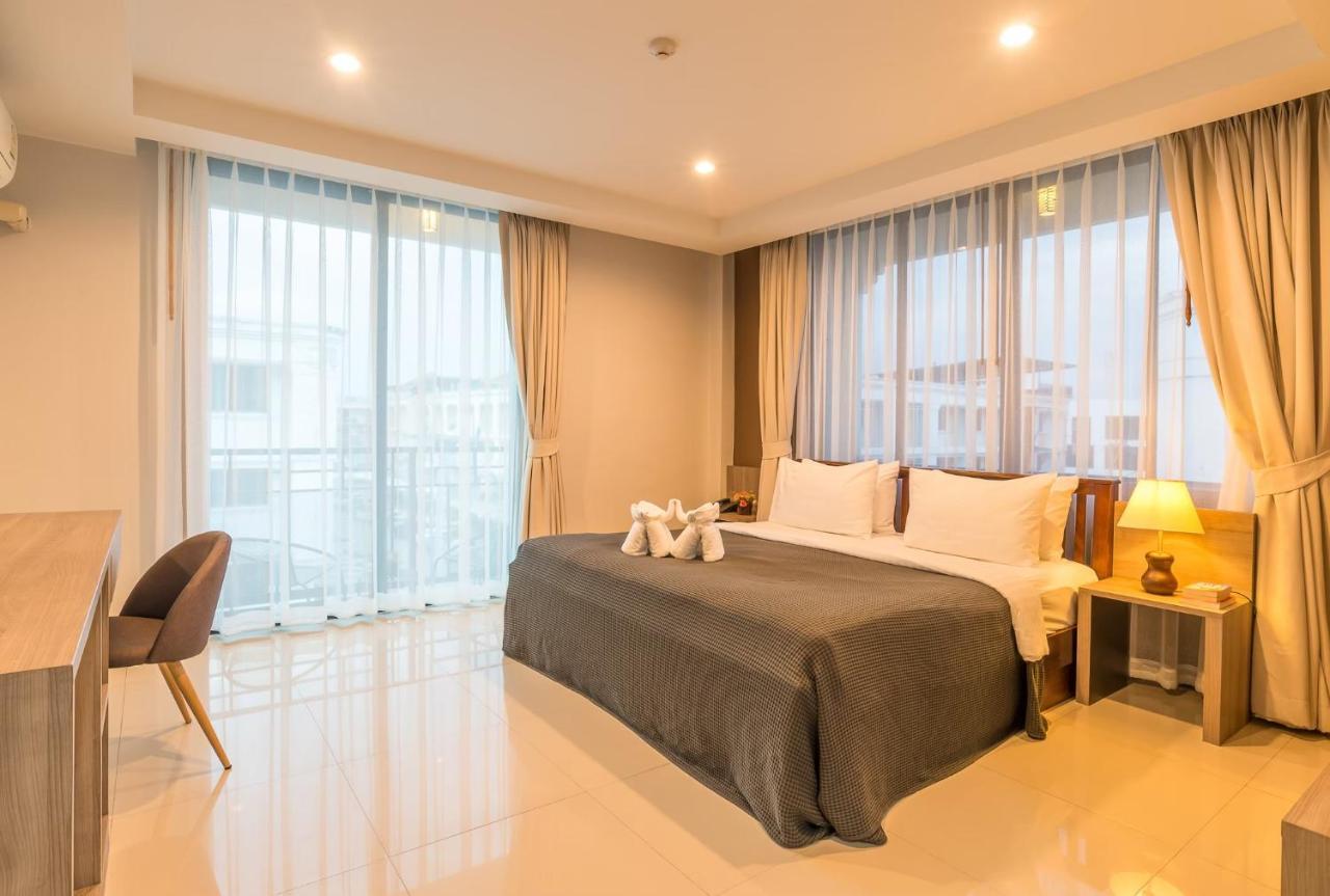Lada Krabi Residence Hotel - Sha Plus Екстериор снимка