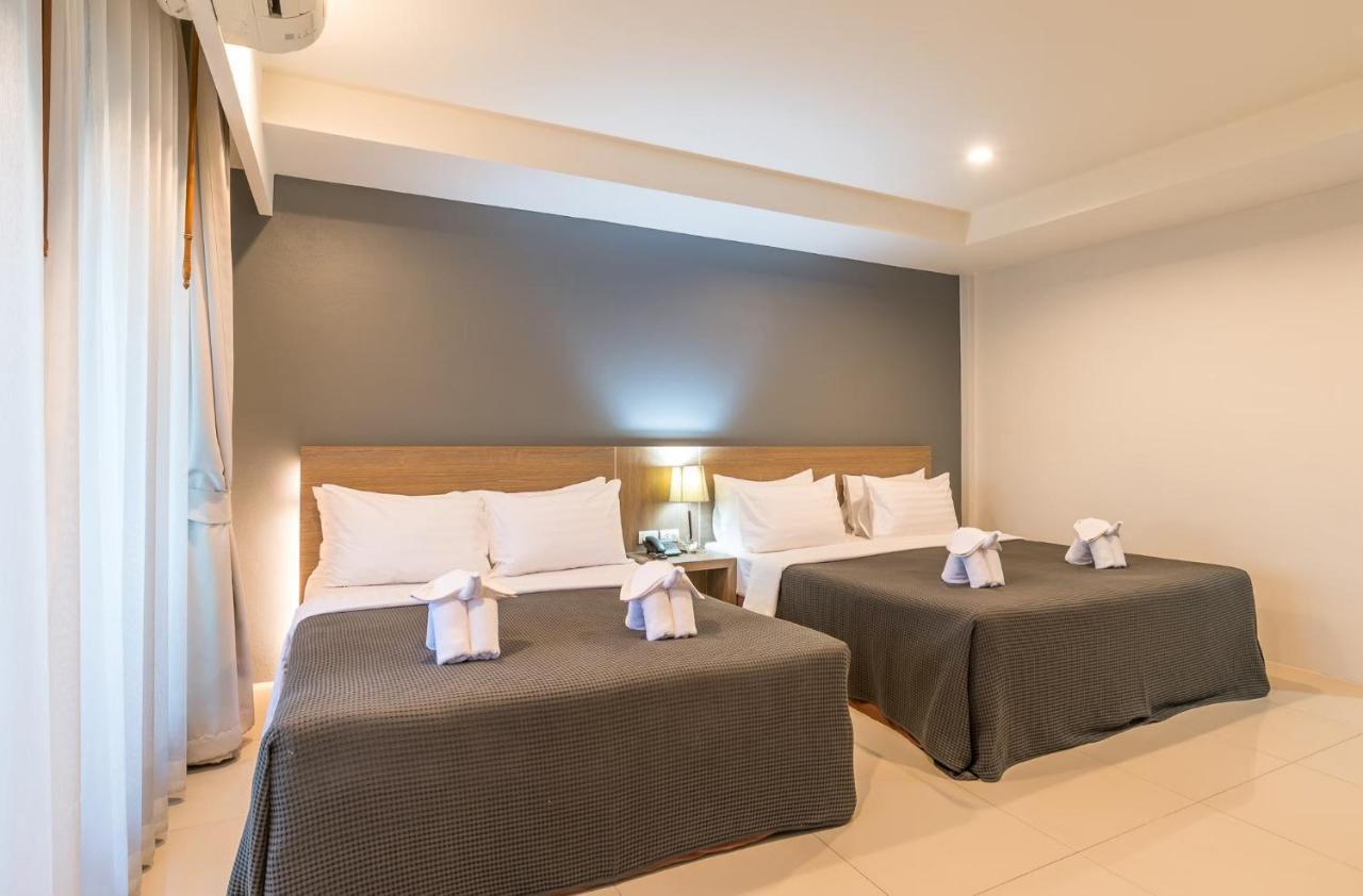 Lada Krabi Residence Hotel - Sha Plus Екстериор снимка