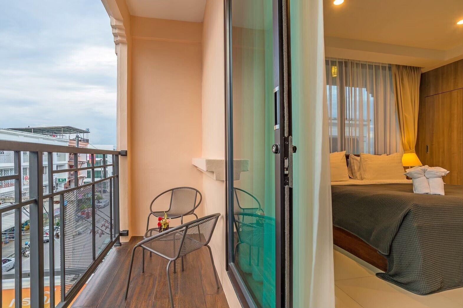 Lada Krabi Residence Hotel - Sha Plus Екстериор снимка