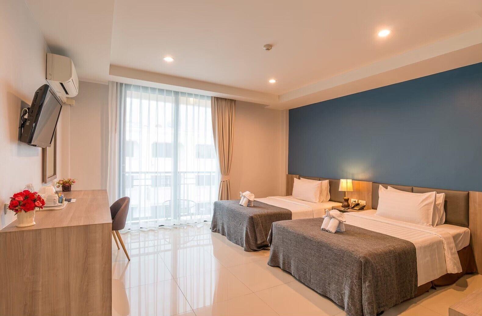 Lada Krabi Residence Hotel - Sha Plus Екстериор снимка