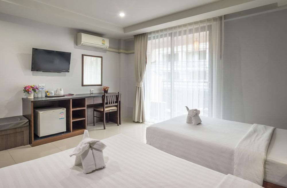 Lada Krabi Residence Hotel - Sha Plus Екстериор снимка