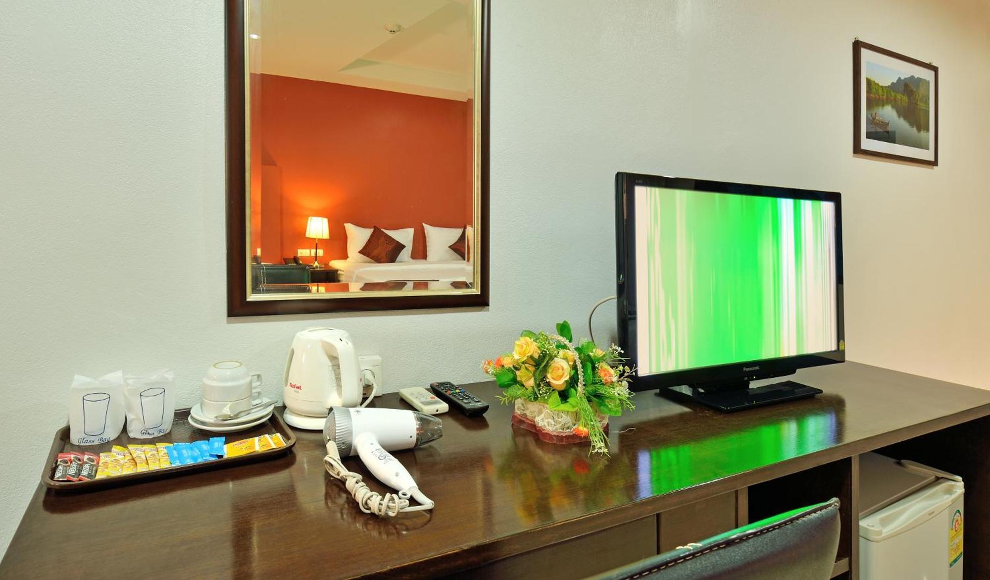Lada Krabi Residence Hotel - Sha Plus Екстериор снимка