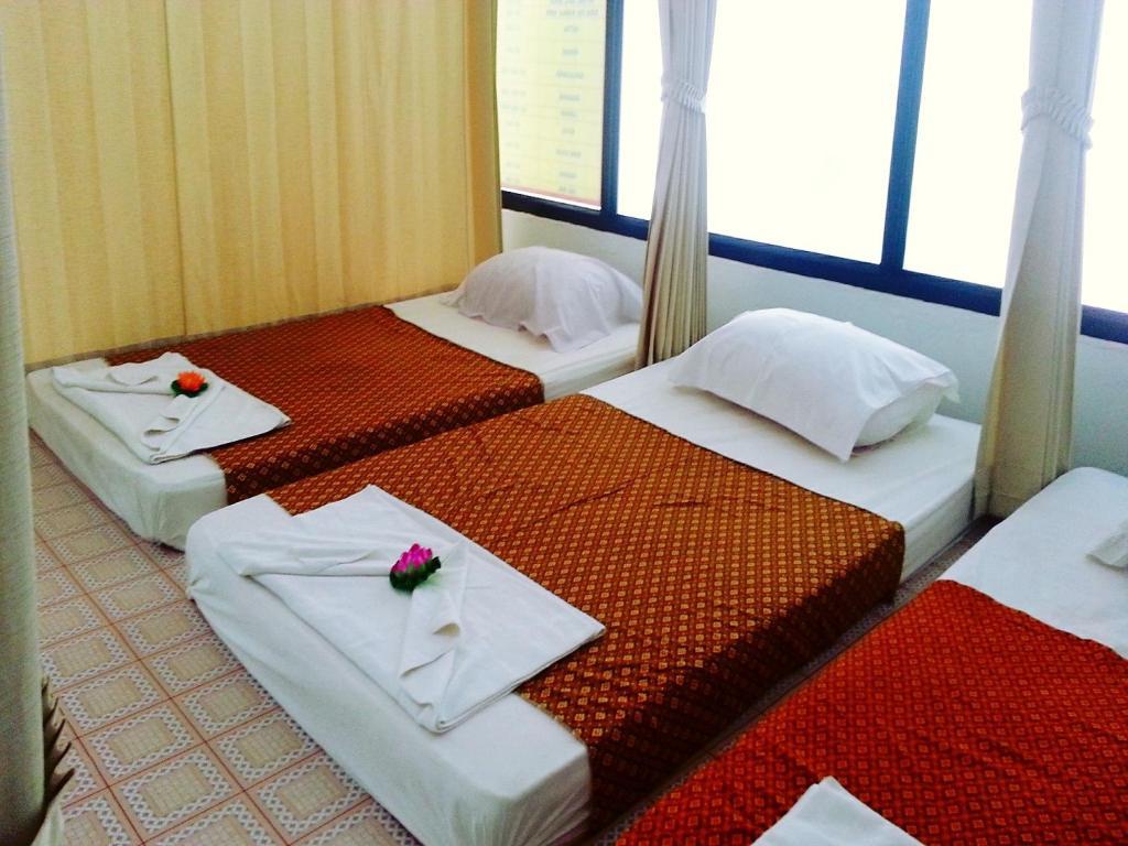 Lada Krabi Residence Hotel - Sha Plus Екстериор снимка