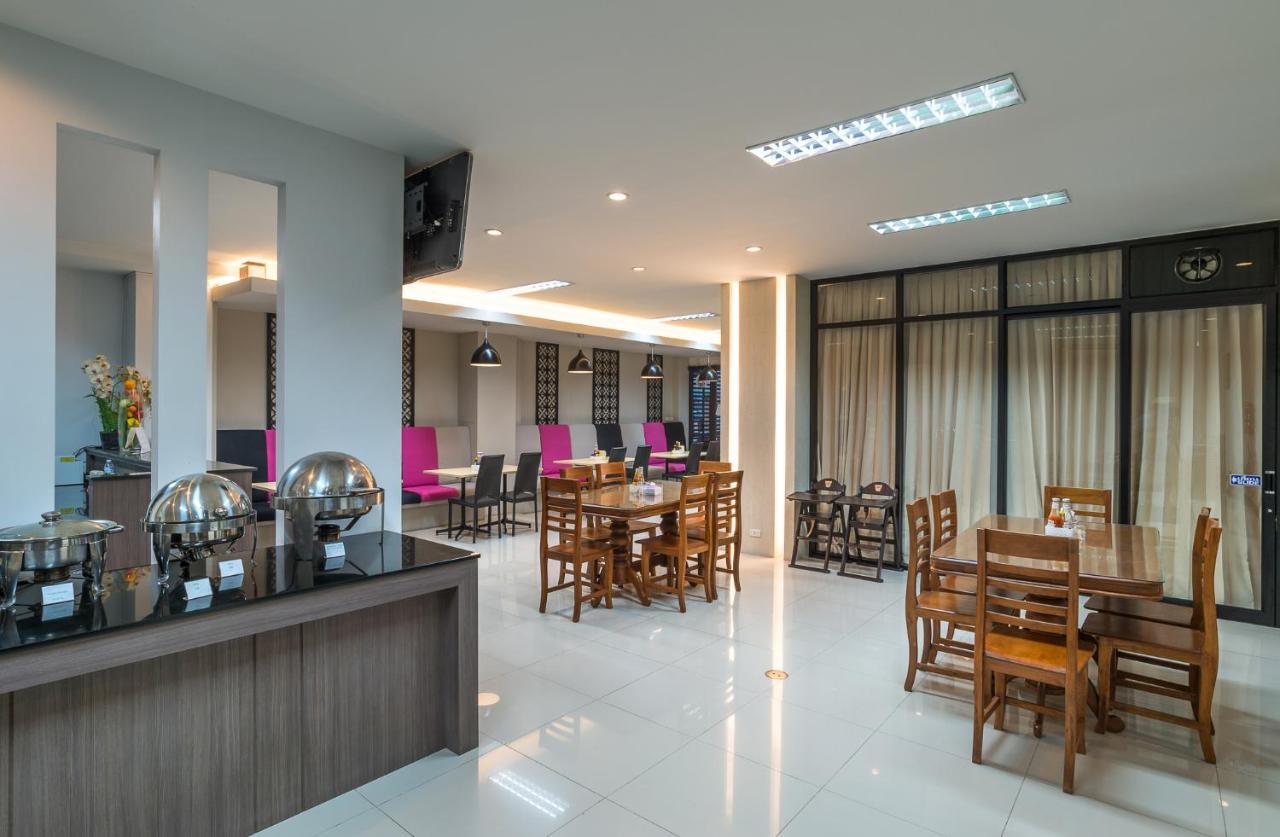 Lada Krabi Residence Hotel - Sha Plus Екстериор снимка