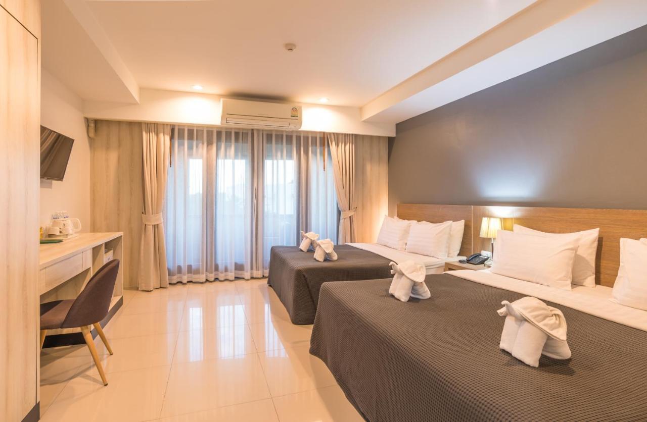 Lada Krabi Residence Hotel - Sha Plus Екстериор снимка