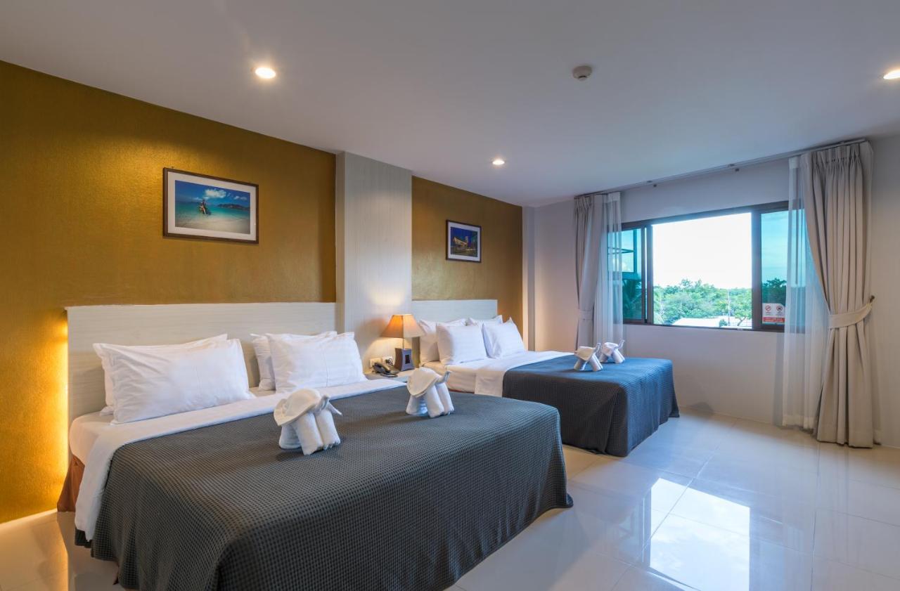 Lada Krabi Residence Hotel - Sha Plus Екстериор снимка