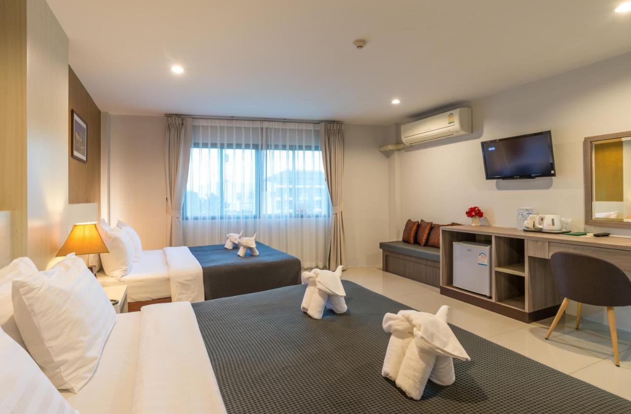 Lada Krabi Residence Hotel - Sha Plus Екстериор снимка