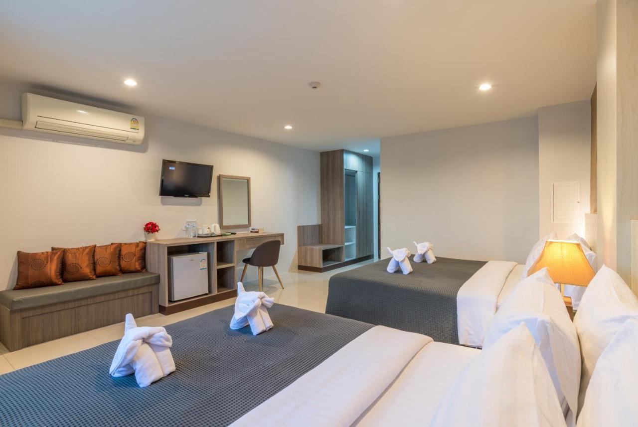 Lada Krabi Residence Hotel - Sha Plus Екстериор снимка