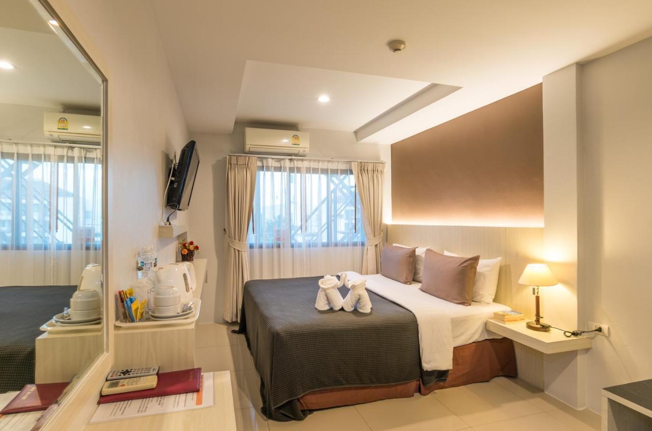 Lada Krabi Residence Hotel - Sha Plus Екстериор снимка