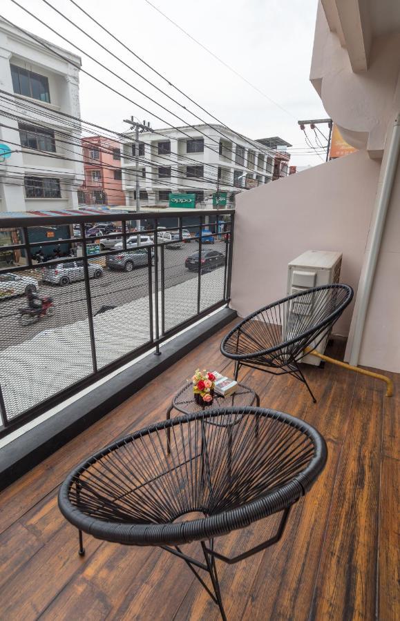 Lada Krabi Residence Hotel - Sha Plus Екстериор снимка