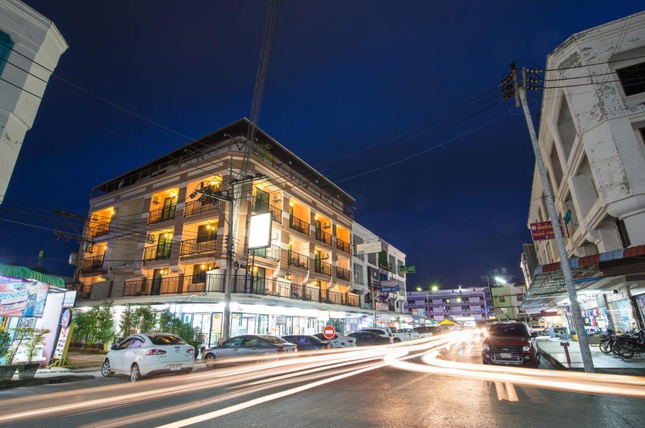 Lada Krabi Residence Hotel - Sha Plus Екстериор снимка