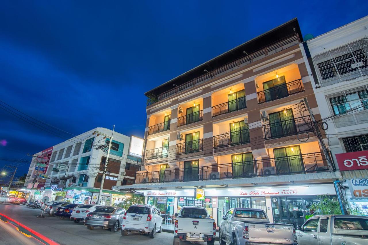 Lada Krabi Residence Hotel - Sha Plus Екстериор снимка