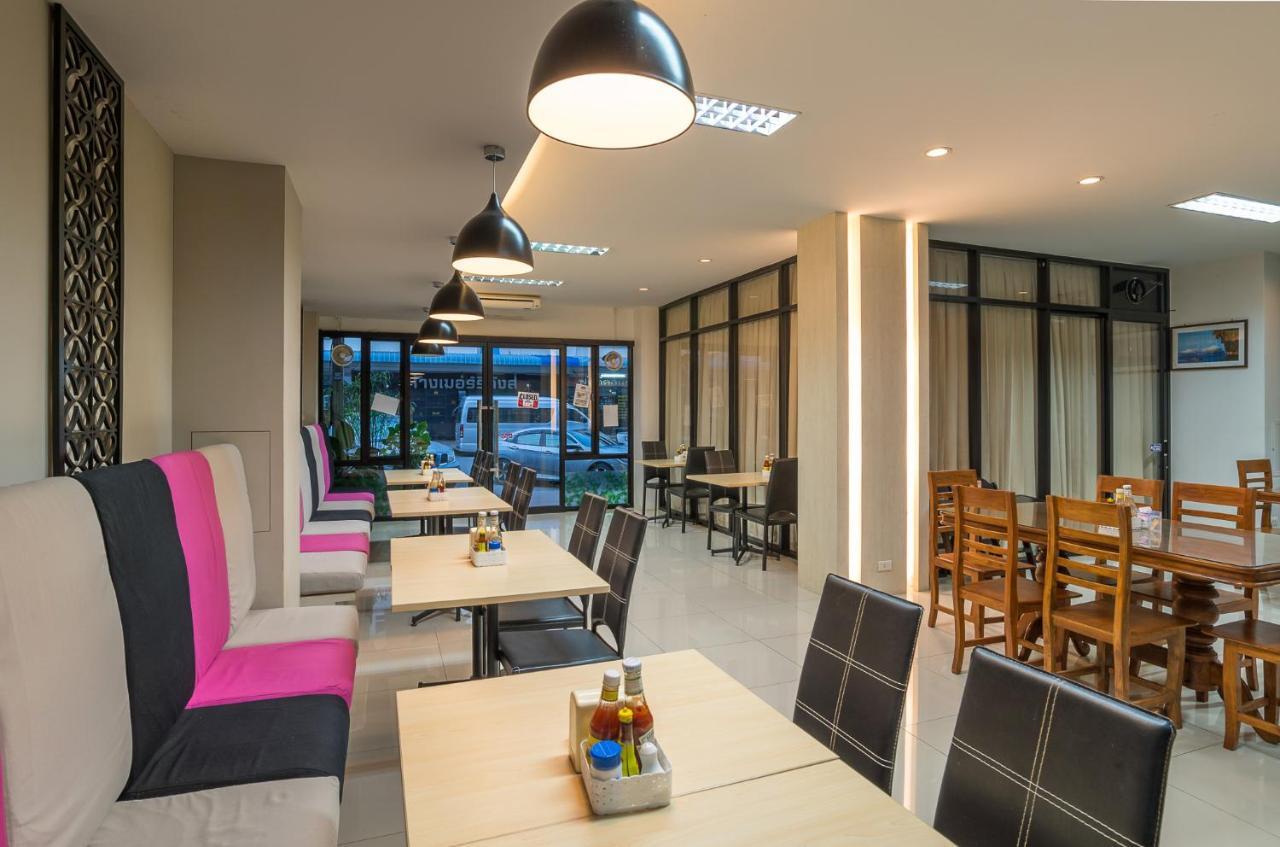 Lada Krabi Residence Hotel - Sha Plus Екстериор снимка