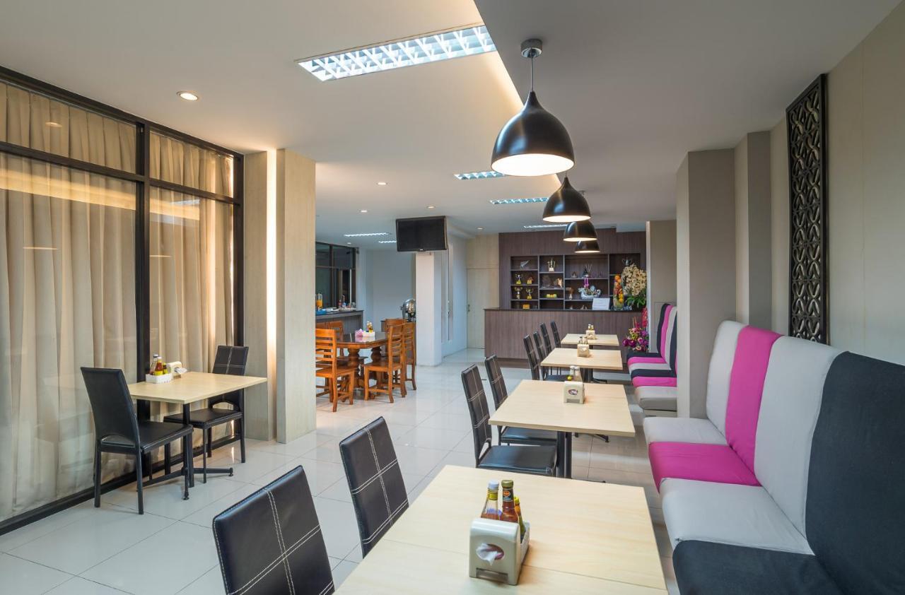 Lada Krabi Residence Hotel - Sha Plus Екстериор снимка