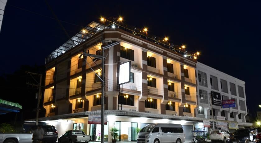 Lada Krabi Residence Hotel - Sha Plus Екстериор снимка