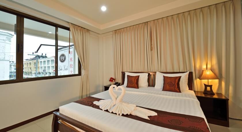 Lada Krabi Residence Hotel - Sha Plus Екстериор снимка