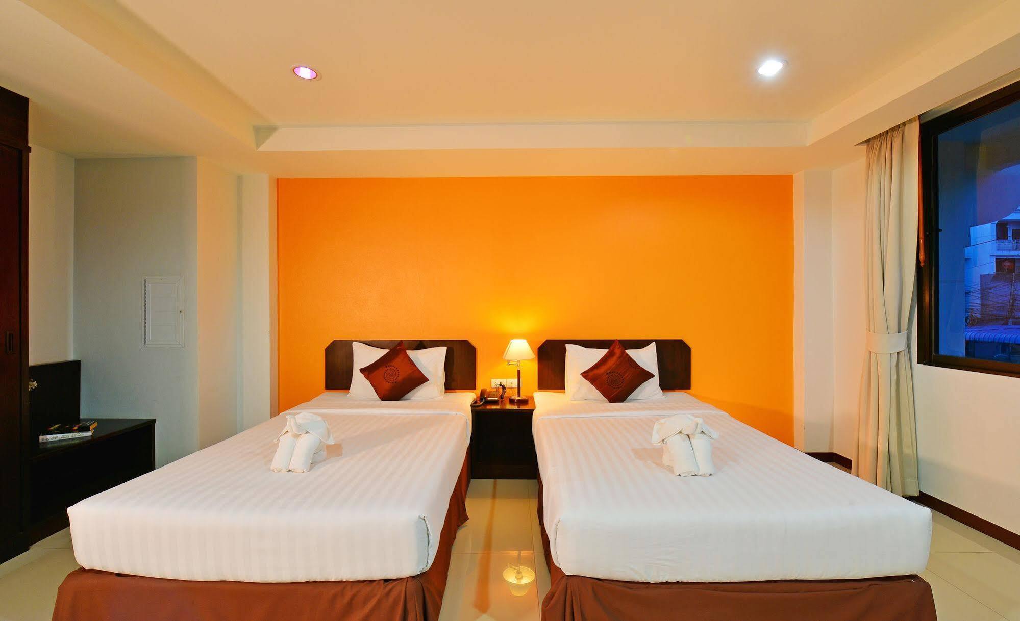 Lada Krabi Residence Hotel - Sha Plus Екстериор снимка