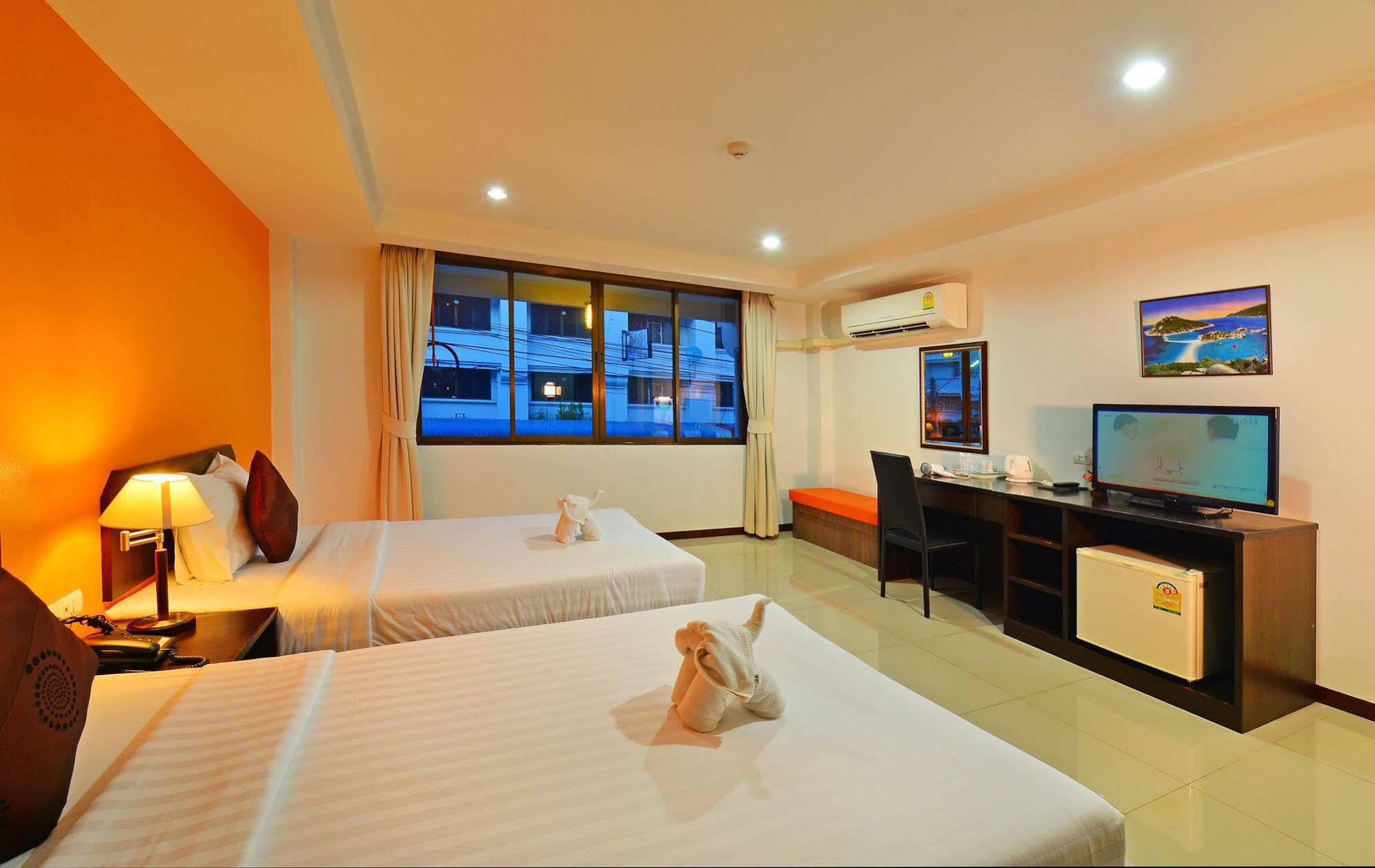 Lada Krabi Residence Hotel - Sha Plus Екстериор снимка