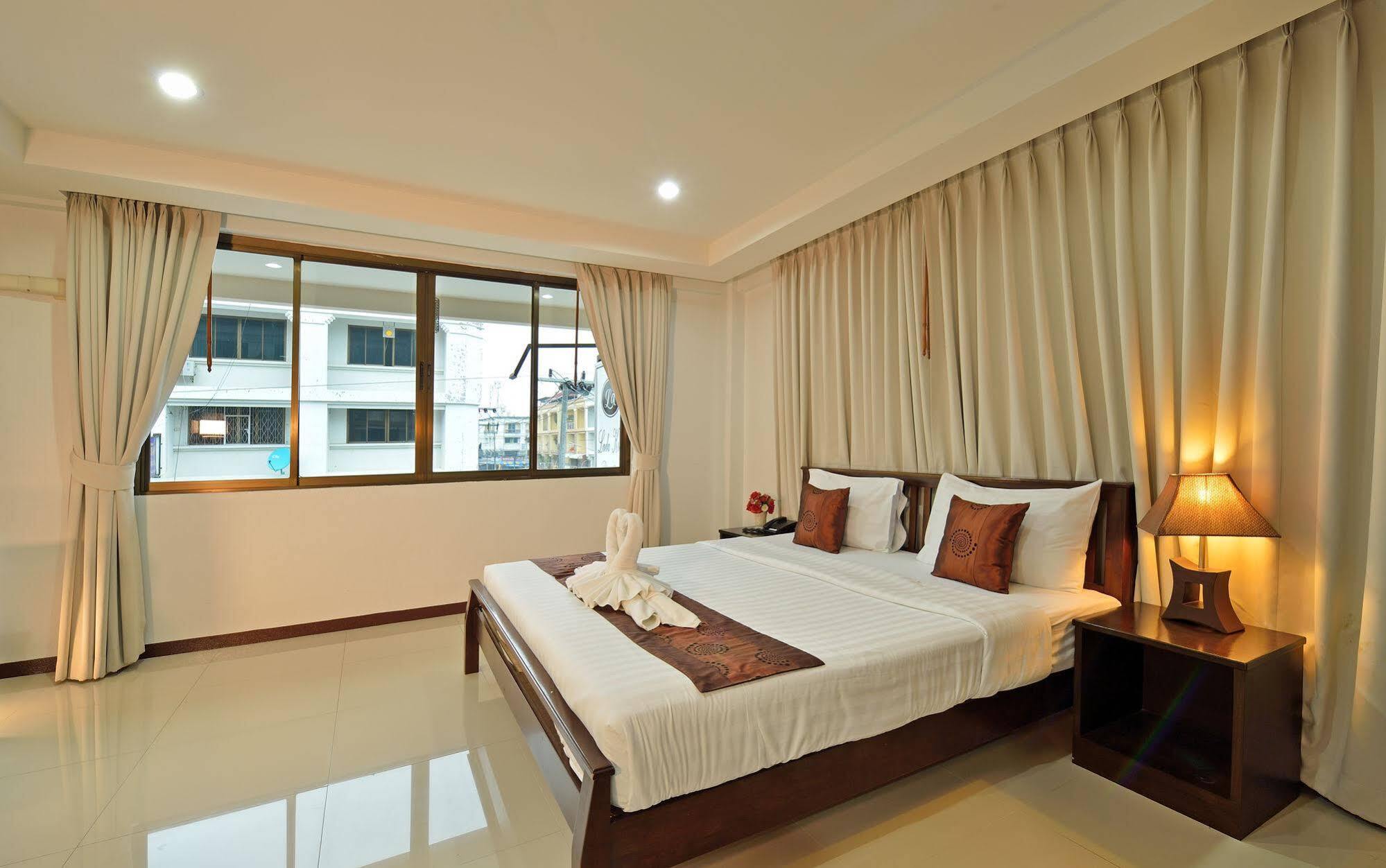 Lada Krabi Residence Hotel - Sha Plus Екстериор снимка