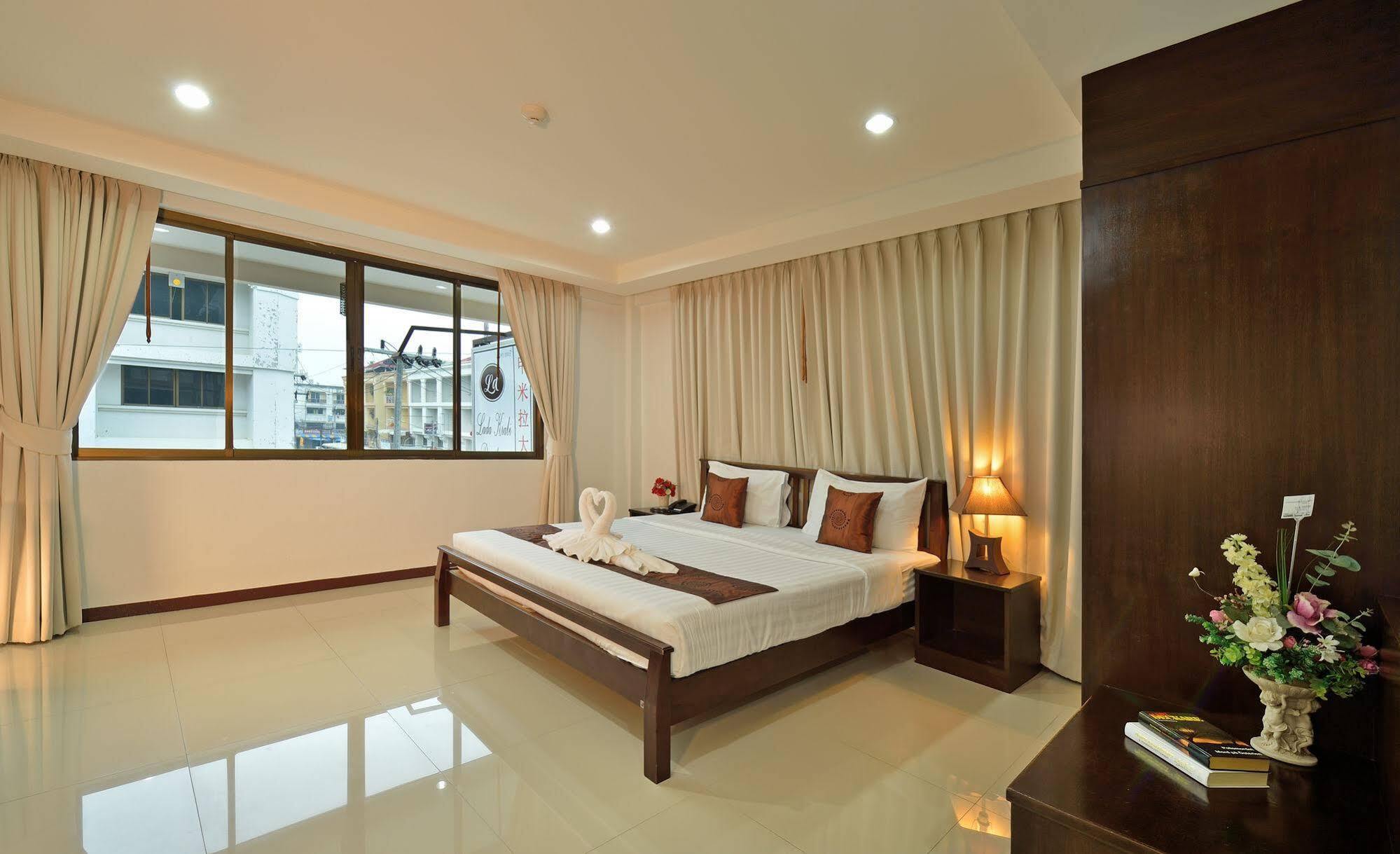 Lada Krabi Residence Hotel - Sha Plus Екстериор снимка